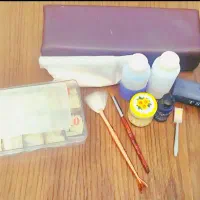 لوازم کاشت ناخن|آرایشی، بهداشتی، درمانی|ارومیه, |دیوار