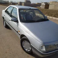 405 دوگانه شرکتی مدل 90