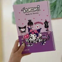 دفتر صدبرگ همه چیز تو عکس مشخصه