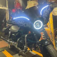 هیوسانگ اکوییلا رگال رپتور هارلی