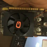 کارت گرافیک NVIDIA GeForce 210 سالم و آماده کار|قطعات و لوازم جانبی رایانه|هشتگرد, فاز ۲ مهستان|دیوار