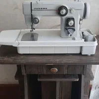 چرخ خیاطی ژانومه