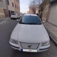 سمند EF7مدل96|خودرو سواری و وانت|اسلام‌شهر, شهرک قائمیه|دیوار