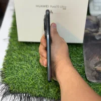 Pura 70 ultra  44بار شارژ|موبایل|کرج, گوهردشت|دیوار