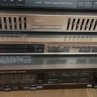 امپ و اکولایزر ست جی وی سی|سیستم صوتی خانگی|ملارد, |دیوار