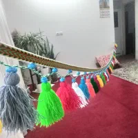 شیردنگ بختیاری|صنایع دستی و سایر لوازم تزئینی|فلاورجان, |دیوار