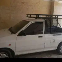 پراید وانت ۱۴۰۰