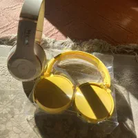 دو عدد هدفون|لوازم جانبی موبایل و تبلت|نجف‌آباد, قلعه سفید|دیوار