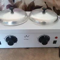 دستگاه شمع صورت نو