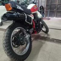 تریل ایکسل XL 250|موتورسیکلت|تهران, حصارک|دیوار