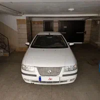 سمند ef7 دوگانه شرکتی|خودرو سواری و وانت|محمدیه-قزوین, |دیوار