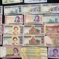 جفت‌های بانکی نایاب و همسان برای کلکسیون|کلکسیون سکه، تمبر، اسکناس|مشهد, سجاد شهر|دیوار