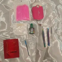 وسایل کاشت مژه