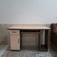 میز کامپیوتر/میز رایانه MDF