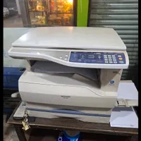 دستگاه کپی توشیبا رنگی