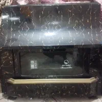 بخاری گازی مدل مروارید سوز