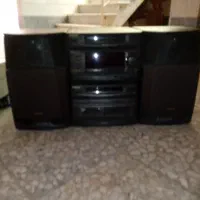 فروش ضبط وصوت آیوا دوکاسته وسه CD|صوتی و تصویری|قزوین, |دیوار