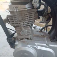 بیکلاج درحد و هوندا اصل کویر
