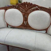 مبل نیو لهستانی به خاطر تغییر شغل نصف قیمت قیمت|مبلمان خانگی و میز عسلی|رشت, پیرسرا|دیوار