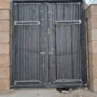 حاشیه بقل ورساج لادن توسکا ورق خم درب باغی ریلی