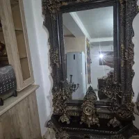 تابلو و اینه|آینه|ساری, |دیوار