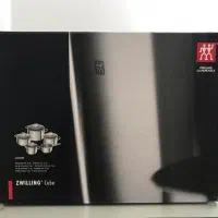 سرویس قابلمه استیل زولینگ آلمان مدلcube|ظروف پخت‌وپز|تهران, امیریه|دیوار