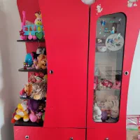 کمد وتخت ام دی اف