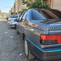 پژو 405 جی ال ایکس (GLX)، مدل ۱۳۹۶|خودرو سواری و وانت|سنندج, |دیوار