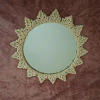 اینه طرح خورشیدی