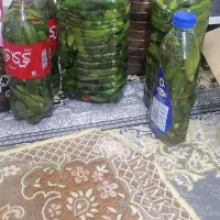 ترشیجات سبزیجات|خوردنی و آشامیدنی|مشهد, امیرآباد|دیوار