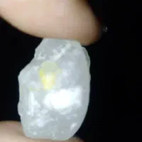 یک عدد سنگ طلا تست شده با کد رسمی|جواهرات|ساوه, |دیوار