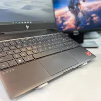 لپتاپ لمسی ۳۶۰ درجه hp envy بسیار زیبا و قدرتمند|رایانه همراه|مشهد, احمدآباد|دیوار