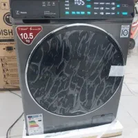 ماشین لباس شویی الجی105فول