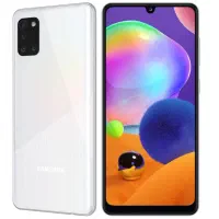 گوشی سامسونa31 درحد نو