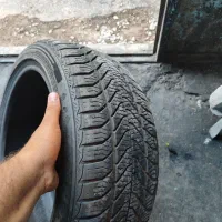 لاستیک فاق 195/45/16 کره ای