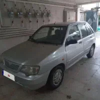 پراید هاشبک  ۱۱۱(مدل۸۹)