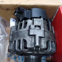 دینام 206 استوک|قطعات یدکی و لوازم جانبی|رشت, منظریه|دیوار