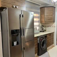 کابینت ام دی اف ب همراه سینک هود گاز|جاکفشی، کمد، دراور|ساری, |دیوار