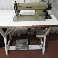 چرخ خیاطی راسته دوز ژوکی اصل ژاپن