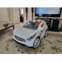 ماشین شارژی کاملا سالم و کارنکرده