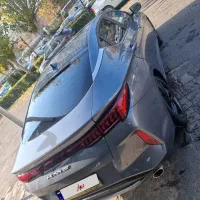 کی ام سی مدل ۱۴۰۳ کاملا بی رنگ وسالم ۷۶۰۰ کارکرد|خودرو سواری و وانت|تبریز, |دیوار