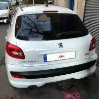 207 پانا|خودرو سواری و وانت|تهران, گلاب دره|دیوار