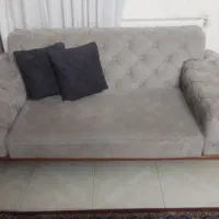 مبل راحتی 5 نفره سالم