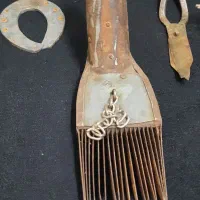 شانه فرش  قیچی عطیقه