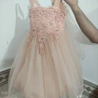 لباس عروس بچه گانه