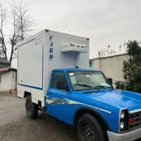 اجاره خودرو یخچالدار