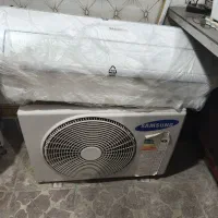 کولر گازی سامسونگ و تی سی ال ۱۲ هزار