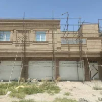 نمای ساختمان
