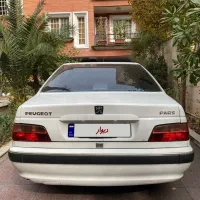 پژو پارس مدل ۸۹ بی رنگ|خودرو سواری و وانت|تهران, نظامی گنجوی (توانیر)|دیوار