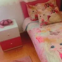 تخت خواب یکنفره|تخت و سرویس خواب|کرمانشاه, |دیوار
